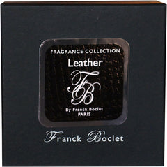 FRANCK BOCLET Leather White Eau De Parfum, 100 ml