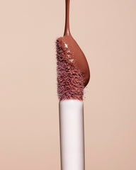 Jessica Mii Cosmetics UK. Lip Gloss For Fuller Looking Lips. For Hydrating, Moisturizing & Smooth Lips, Brown Shade, 15