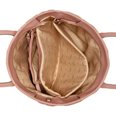 GUESS Women Power Play Tech Tote Handbag