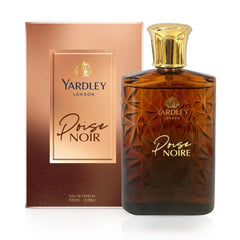 Yardley Poise Perfume for Refined Woman - 100 ml Oriental Fragrance | Sparkling & Spicy Notes | Eau De Parfum