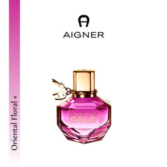 Etienne Aigner Starlight Gold For Women Eau De Parfum, 100 ML
