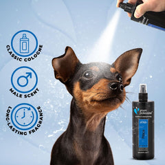 Groom Professional Prince Pet Cologne_Perfume 500ml