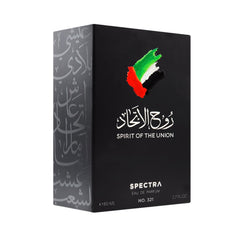 Spectra 321 Spirit Of Union Eau De Parfum For Men β 80ml