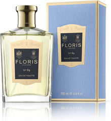 Floris N0.89 Eau De Toilette, 100 ml