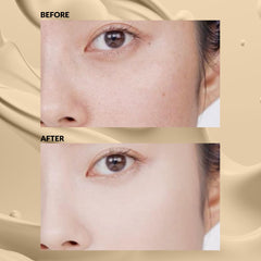 TERRAZEN Korean Anti Aging & Wrinkle Eye Cream 17ml - Deeply Moisturizes Under Eye Treatment Reduce Puffiness, Fine Lines, Dark Circles Skincare