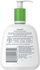 Cetaphil Body Moisturizer, Hydrating Moisturizing Lotion for All Skin Types, Suitable for Sensitive Skin, NEW 4 oz Pack of 3, Fragrance Free, Hypoallergenic, Non-Comedogenic