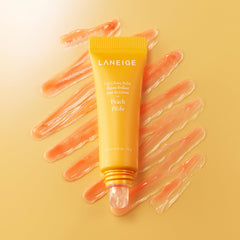 LANEIGE Lip Glowy Balm - Peach