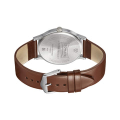 Sonata Black Dial Analog watch For Men-NR77105SL02W