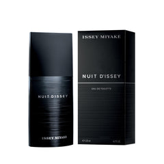 Nuit d'Issey by ISSEY MIYAKE 125ml Eau de Toilette