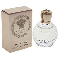 Versace Eros Pour Femme Miniature for Women - Eau de Parfum, 5 ml