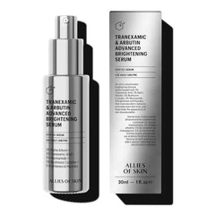 Allies of Skin Tranexamic & Arbutin Advanced Brightening Serum - 30ml /1fl. oz