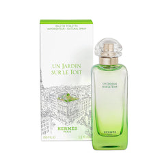 Hermes Un Jardin Sur Le Toit - Perfume for Women, 100 ml - EDT Spray