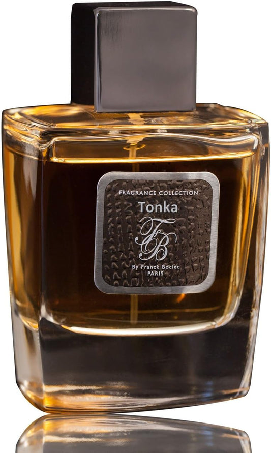Franck Boclet Tonka Eau De Parfum, 100 ml