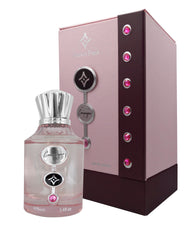 Frais Et Frais Compagne Perfume 100ML - Eau de Parfum - Long Lasting, Premium Women's Fragrance with Rose & Suede
