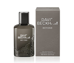 David Beckham, Beyond, Eau de Toilette for Him, 90 ml