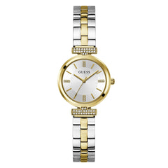 Guess Array GW0762L5 Women's Watch Stainless Steel, 2 Colour, Bracelet