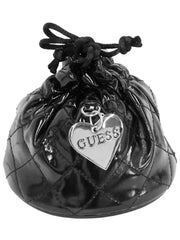 Guess Womens Quartz Watch, Analog Display and Stainless Steel Strap W0111L1