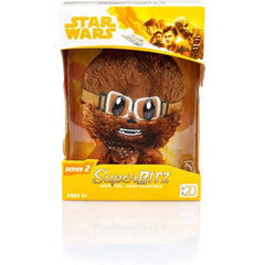Star Wars SuperBitz Series 2 Chewbacca With Goggles Plush (SW10542)