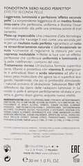 Collistar Foundation, 210 G