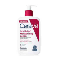 CeraVe Itch Relief Lotion 16oz, multi