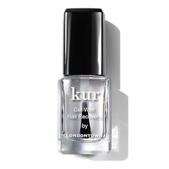 LONDONTOWN Get Well Nail Recovery Strengthening Nail Care Repair Treatment for Weak Damaged Nails Clear Nail Polish Solution for Healthy Nail Growth, .40fl oz