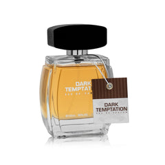 Dark Temptation - Eau de Parfum - By Fragrance World - Perfume For Men, 100ml