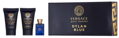 Versace Dylan Blue For Men, 3 Piece Mini Set