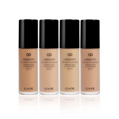 GA-DE Longevity Collagen Foundation SPF 20 30 ml, 501 Soft Beige