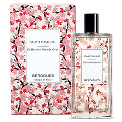 GRAND CRUS SOMEI YOSHINO - Berdoues EDP Best Perfume for Men & Women