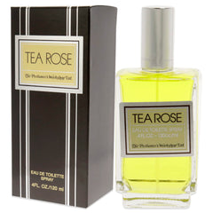 Tea Rose Eau De Toilette 120Ml
