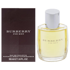 Burberry by Burberry for Men - Eau de Toilette, 50ml