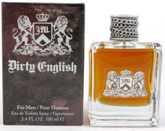 Juicy Couture Dirty English For Men 100ml - Eau de Toilette