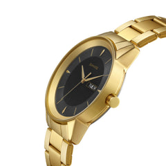 Sonata Grey Dial Analog watch For Men-NR7133YM02