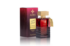 AZHA PERFUMES - Amber Malaky Eau de Parfum Spray for Men 100 ml