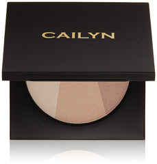 O! Triple Highlighter Palette