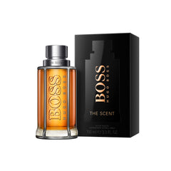 Hugo Boss The Scent Perfume for Men Eau De Toilette 100ML