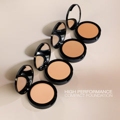 GA-DE High Performance Compact Foundation 12 g, 3 Beige