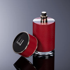 Dunhill Icon Racing Red by Alfred Dunhill Eau De Parfum Spray 3.4 oz for Men