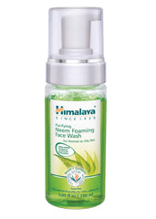 Himalaya Herbals Purifying Neem Foaming Face Wash 150 Ml
