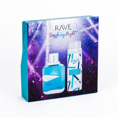 Sapil Rave for Men 100ml EDP/150ml Deo Giftset