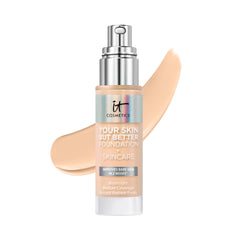 It Cosmetics Your Skin But Better Foundation + Skincare 30Ml (20 Light Cool)