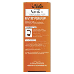 L’Oréal Paris Men Expert Barber Club Long Skin And Beard Oil, 30 ml