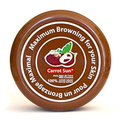 Carrot Sun - Coconut Cream