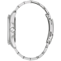 Bulova Men's 98B203 Stainless Steel Watch - White