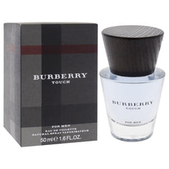 Burberry Touch Men's Eau de Toilette, 50 ml