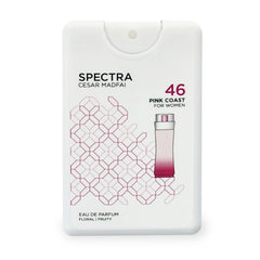 Spectra Pocket 046 Pink Coast Eau De Parfum For Women β 18ml