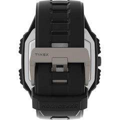 Timex Men's Expedition Grid Shock 50mm Watch - Black/Gray/Negative