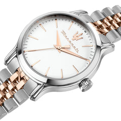 Maserati Epoca Lady's Watch, Time and Data, Quartz Watch - R8853118520