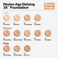 Revlon Age Defying Firming and Lifting Makeup, True Beige
