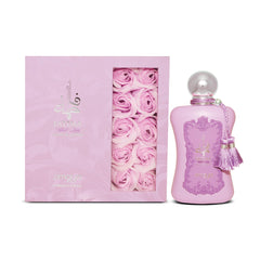 Zimaya Fatima velvet love Eau De Parfum For Women, 100 ML